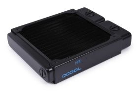 Alphacool NexXxoS HPE-30 Full Copper 120mm Radiator