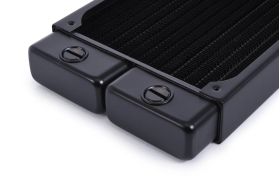 Alphacool NexXxoS HPE-30 Full Copper 120mm Radiator