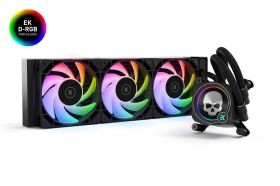 EK-Nucleus AIO CR360 Direct Die D-RGB - 1700