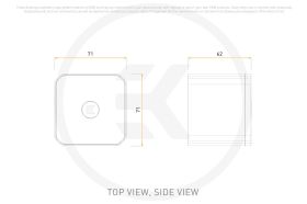 EK-Quantum Convection D5 D-RGB - Black