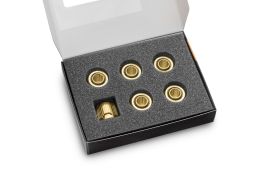 EK-Quantum Torque 6-Pack STC 10/13 - Gold