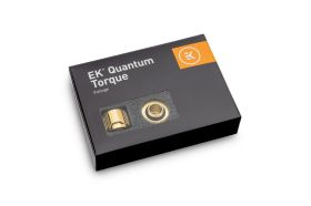 EK-Quantum Torque 6-Pack STC 10/16 - Gold