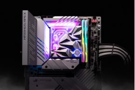 EK-Quantum Velocity² Edge D-RGB - 1700 Silver Special Edition