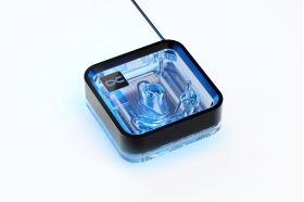 Alphacool Core 1 LT Aurora Acryl