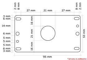 Sanwa Joystick - JLF-TP-8YT