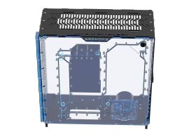 Singularity Computers Wraith 2.0 ITX/DTX Case Black