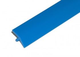 3/4" Light Blue T-Molding