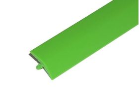 T-Molding Bright Green