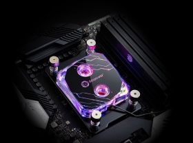 Bitspower CPU block AM5 kit BP-CPUPDB-AMD5MS