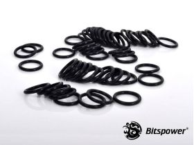 Bitspower G1/4 O-Ring Set (50 stuks)