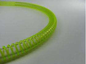 PrimoChill Anti-kink Spring 19,1 mm (3/4") - UV Brite Green