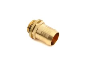 Bitspower G1/4 True Brass 1/2 Fitting Real Hi-Flow BP-TBWP-C01