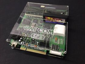 Capcom CPS3 Acrylic Case