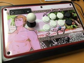 Hori Real Arcade HRAP V3/V4/VX SA KAI Plexi Cover