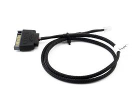 XSPC Single 5mm LED SATA Wire