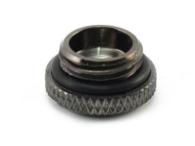 XSPC G1/4" Plug - Black Chrome - V2