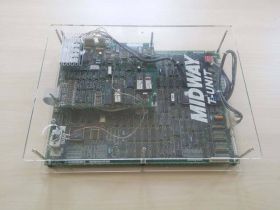 Midway T Unit Acrylic Case - NBA Jam