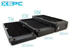 XSPC TX240 Ultrathin Radiator