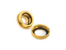 Bitspower G1/4" True Brass Enhance Multi-Link For OD 16MM