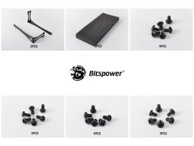 Bitspower 140 Radiator Holder / Stand V2