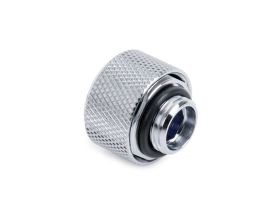 Bitspower G1/4" Silver Shining Advanced Multi-Link For OD 14MM - BP-EMLA14