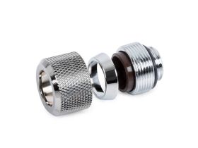 Bitspower G1/4" Black Sparkle Advanced Multi-Link For OD 12MM - BP-BSEMLA12