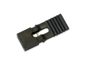 Shorting plug / jumper 2.54 mm