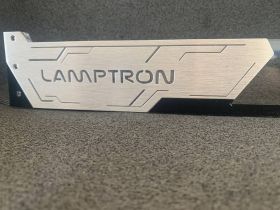 Lamptron PCI SYNC ARGB Graphics Bracket Bar+