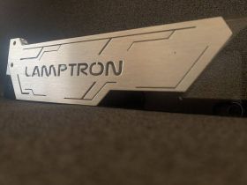 Lamptron PCI SYNC ARGB Graphics Bracket Bar+