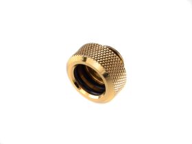 Bitspower G1/4" True Brass Multi-Link For OD 14MM Adapter