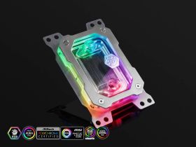 Bitspower CPU Block Summit ELX for AMD TRX40 Platform (DRGB)