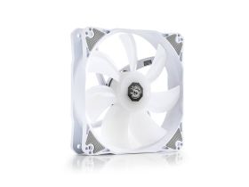 Bitspower Notos 120 Fan Digital RGB White (1 piece)