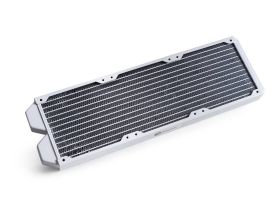 Bitspower Tarasque II 360S Radiator - White