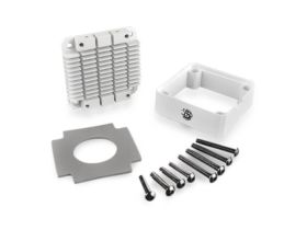 Bitspower Pump Cooler for DDC/MCP355 - White