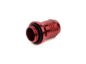 Bitspower G1/4" Deep Blood Red 1/2" Fitting