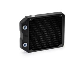 Bitspower Leviathan II 140 Radiator with Single Wave Fins (Thickness 27mm)