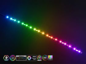 Bitspower Luminous Fantasy LED Strip - Digital RGB 2.0 (200mm)