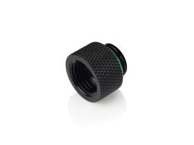 Bitspower G1/4" Matt Black IG1/4" Extender-10MM