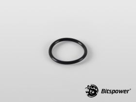 Bitspower Black O-Ring For IG1/2" To IG1/4" And Spacer (10PCS)