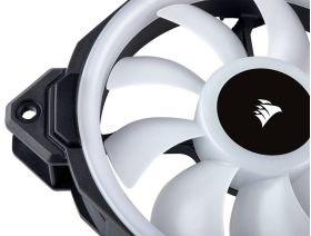 LL120 RGB 120mm Dual Light Loop RGB LED PWM Fan — 3 Fan Pack with Lighting Node PRO