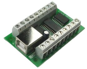 Ultimarc PAC-DRIVE USB output LED driver/controller board