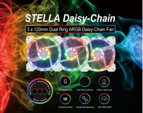 Gelid Solutions Stella Daisy Chain