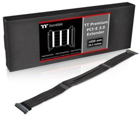 Thermaltake TT Premium PCI-E 3.0 Extender – 1000mm