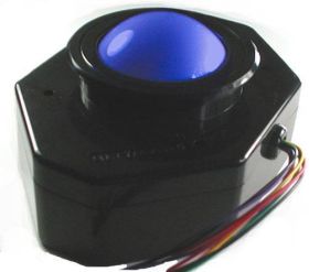 Ultimarc U-TRAK FlushMount Arcade Trackball