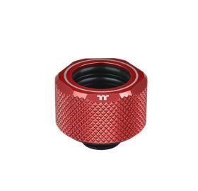 Thermaltake Pacific C-PRO G1/4 PETG Tube 16mm OD Compression - Red