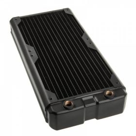 Black Ice Nemesis GTX 280 Radiator - Black