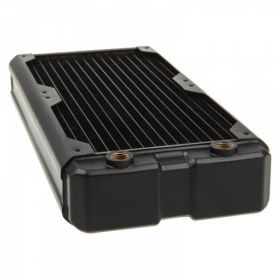 Black Ice Nemesis GTX 280 Radiator - Black