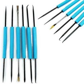 Desoldering / Repair Tool kit - 6pcs