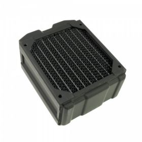 Black Ice Nemesis GTX M92 MICRO Radiator - Black