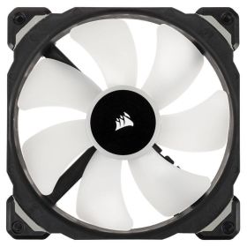 Corsair ML140 Pro RGB Premium Magnetic Levitation PWM Fan - 140mm - 400-1200 RPM